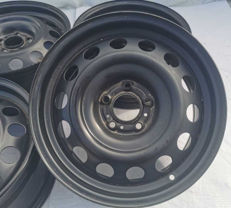 Felga stalowa 7Jx16 Peugeot 308 Opel Grandland X 5x108 ET44 nowa