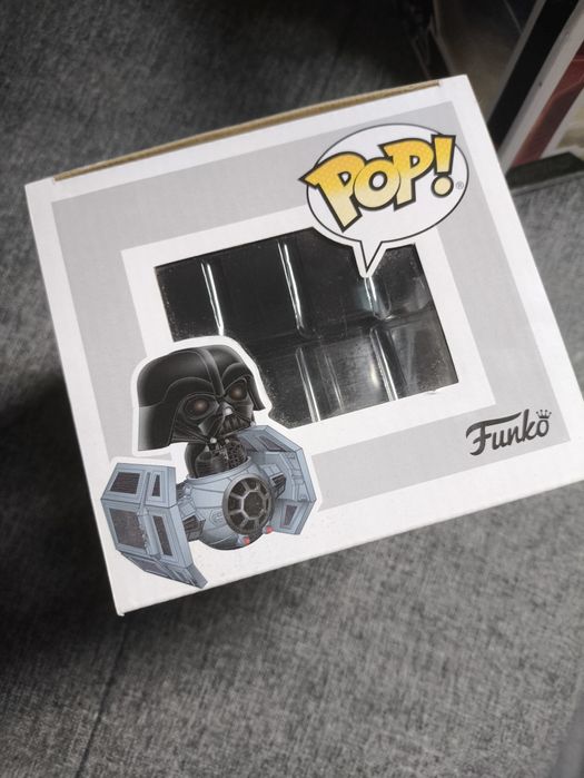 Funko pop Darth Vader 176 star wars