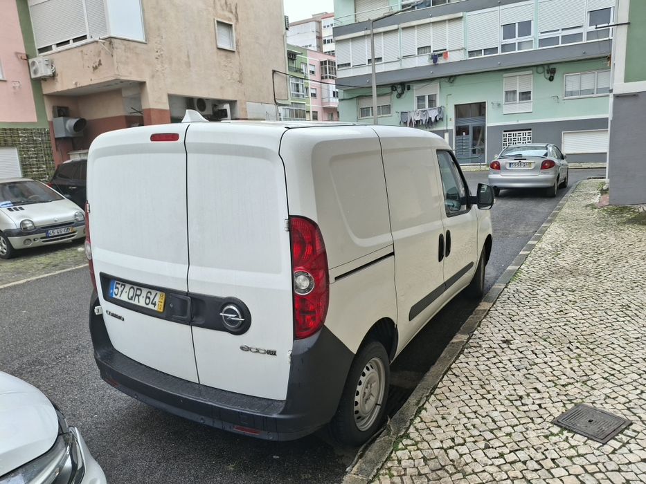 Opel Combo 1.3 CDTI