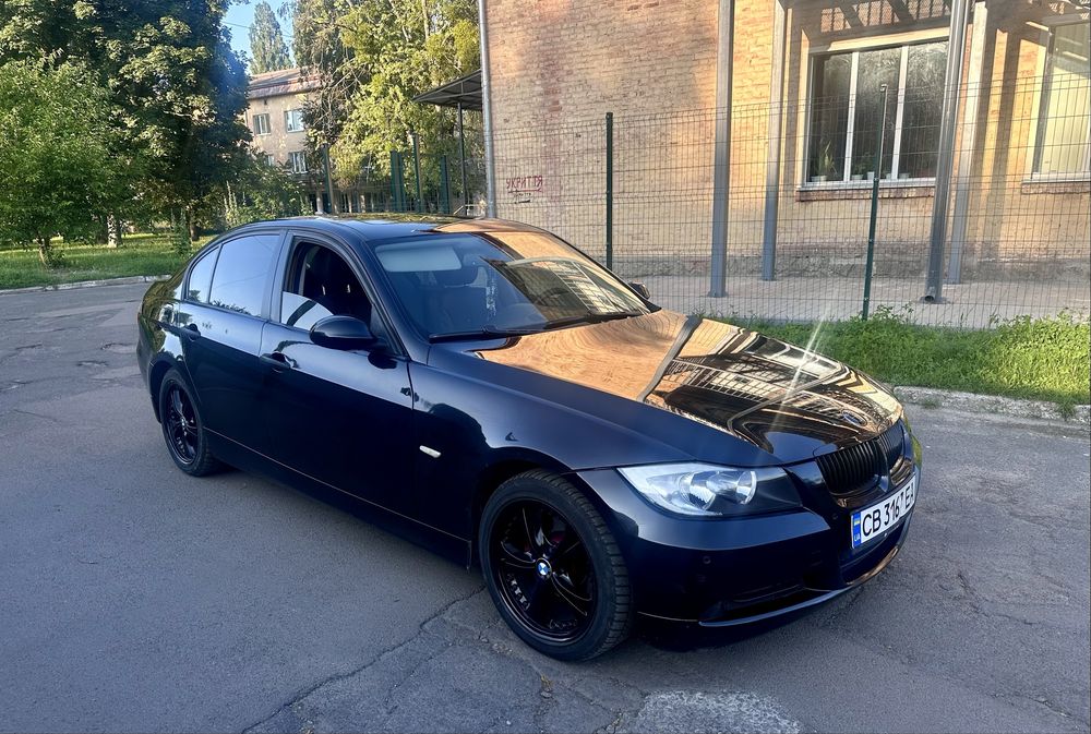 Bmw e 90 n46 b20