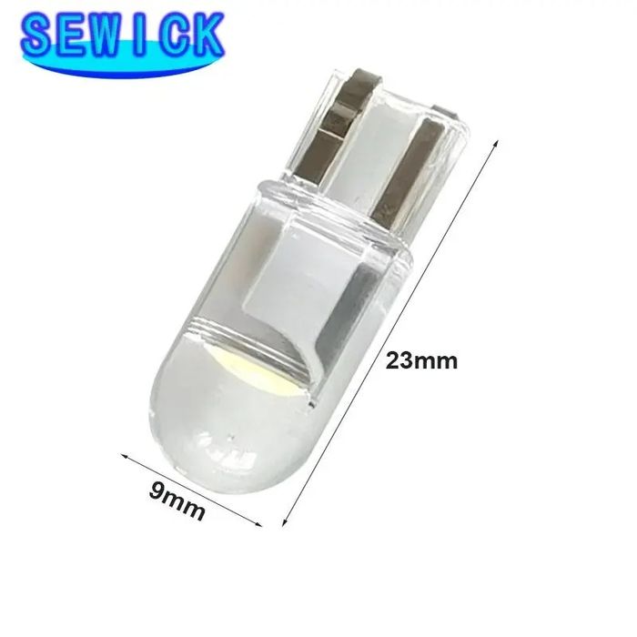 LED лампа  . T10 W5W 5