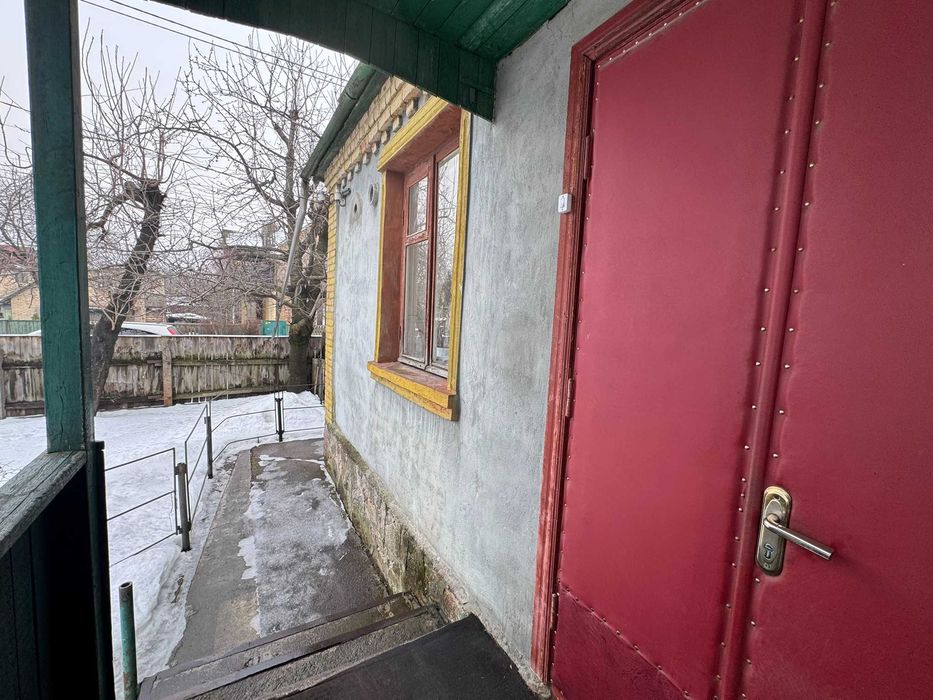 Боярка Продаж будинку 70м2 в центрі міста з індивідуальним опаленням