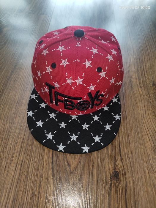 Czapka chłopięca TFBOYS