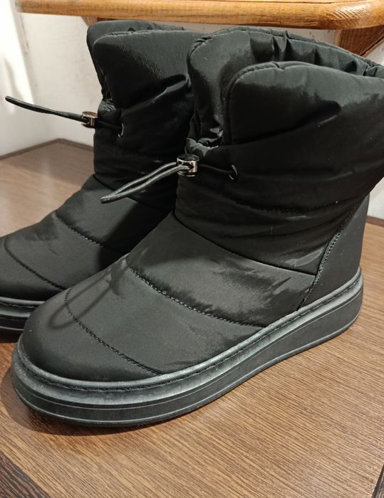 Зимові непромокаємі дутики