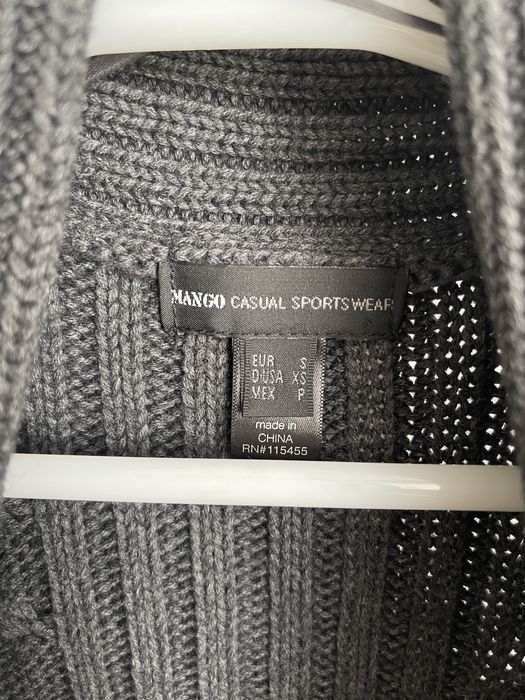 Кардиган Манго Mango