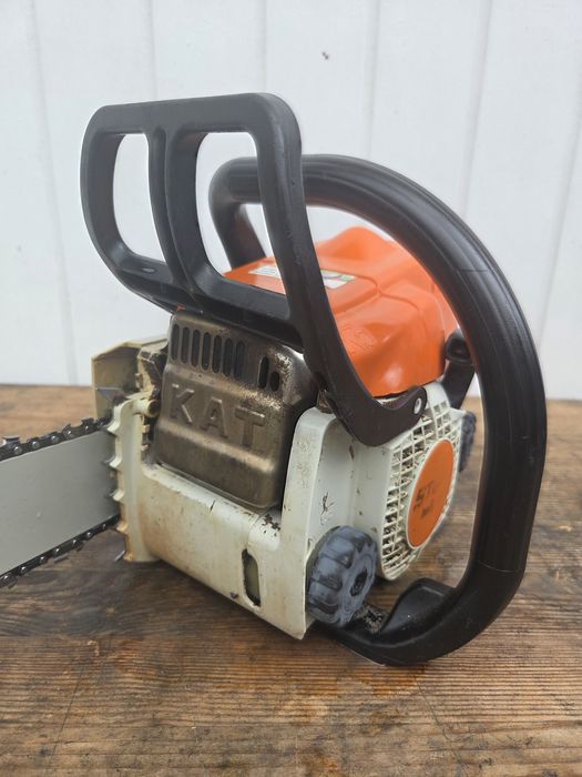 Pila spalinowa Stihl MS180 moc 1.9km Stan bardzo dobry