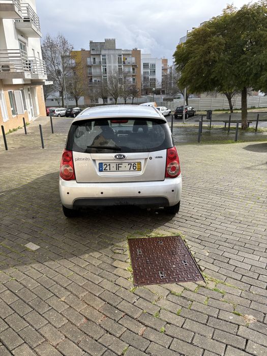 Kia picanto crdi diesel 1.1