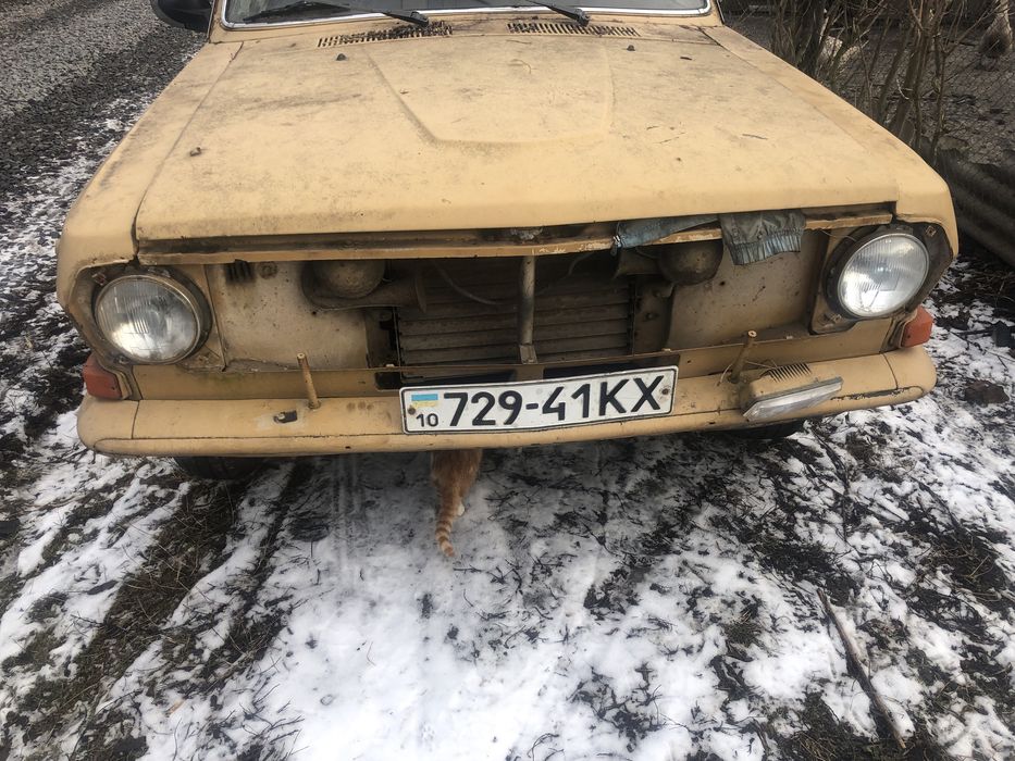 волга 2410 лобове