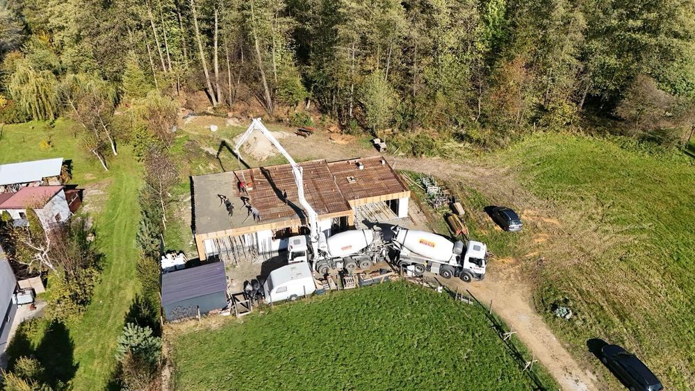 Szalunki stropowe - wypożyczalnia, wynajem