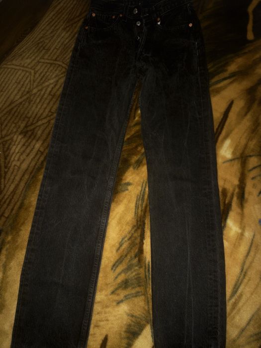 Джинси жіночі бренду Levis