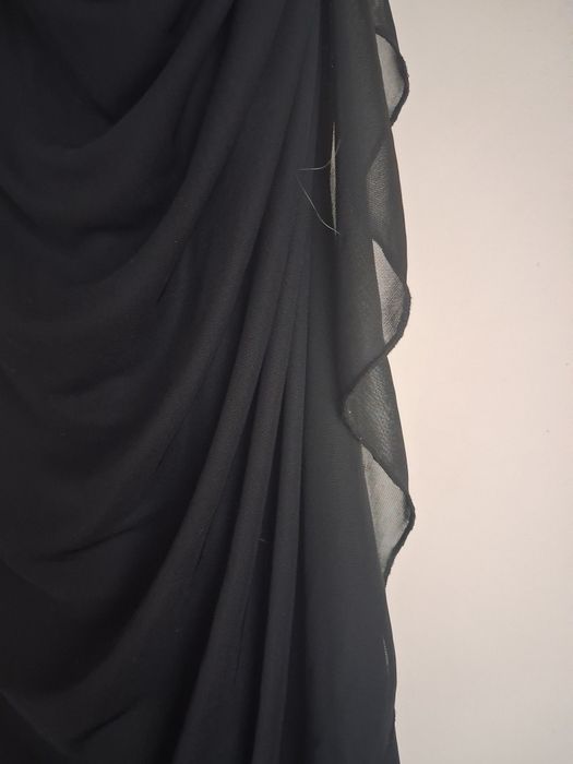 Suknia wieczorowa MIM czarna L/XL