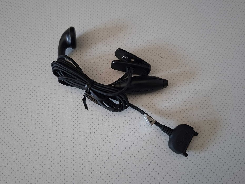 Auricular Nokia HS-5 vintage, NOVO