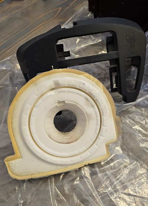 Odkurzecz electrolux silnt performer części