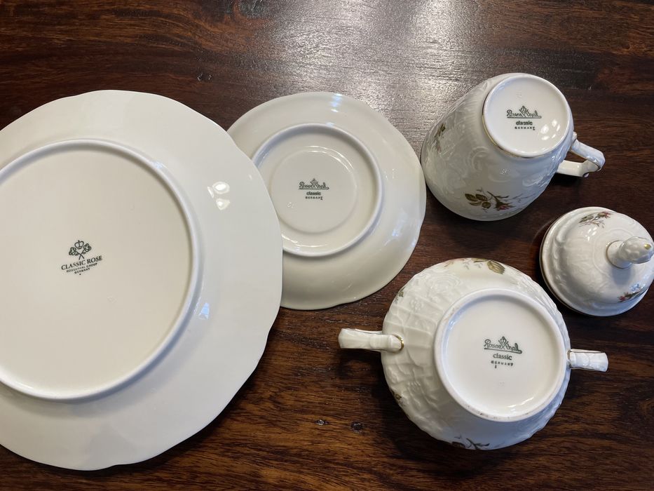 Rosenthal Sanssouci - nowy serwis kawowy