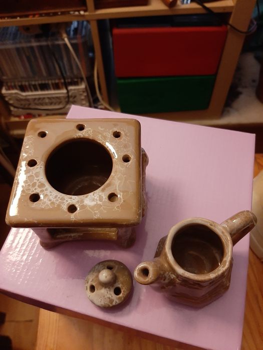 Ceramic Aroma Diffuser Teapot/Kettle434511507526799363
