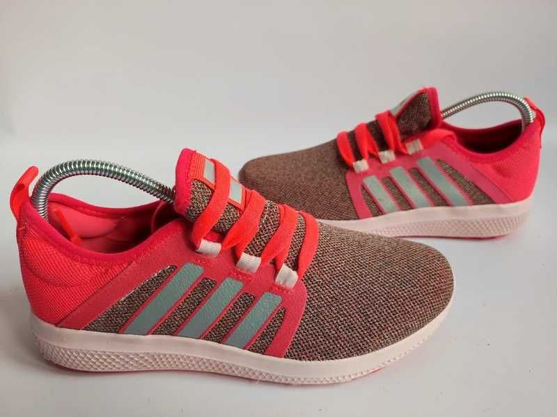 - Adidas - Buty do biegania r. FR 38