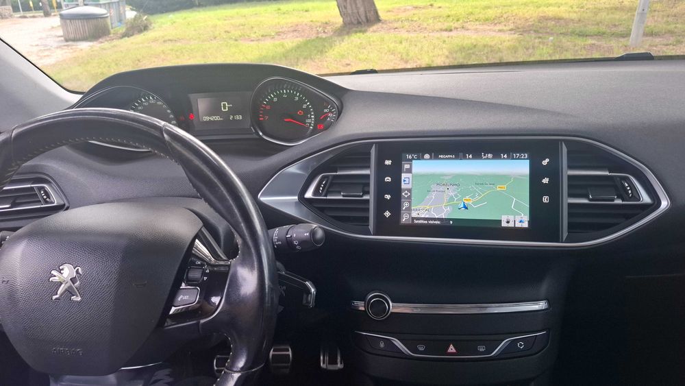 Peugeot 308 1.2 Puretech Style