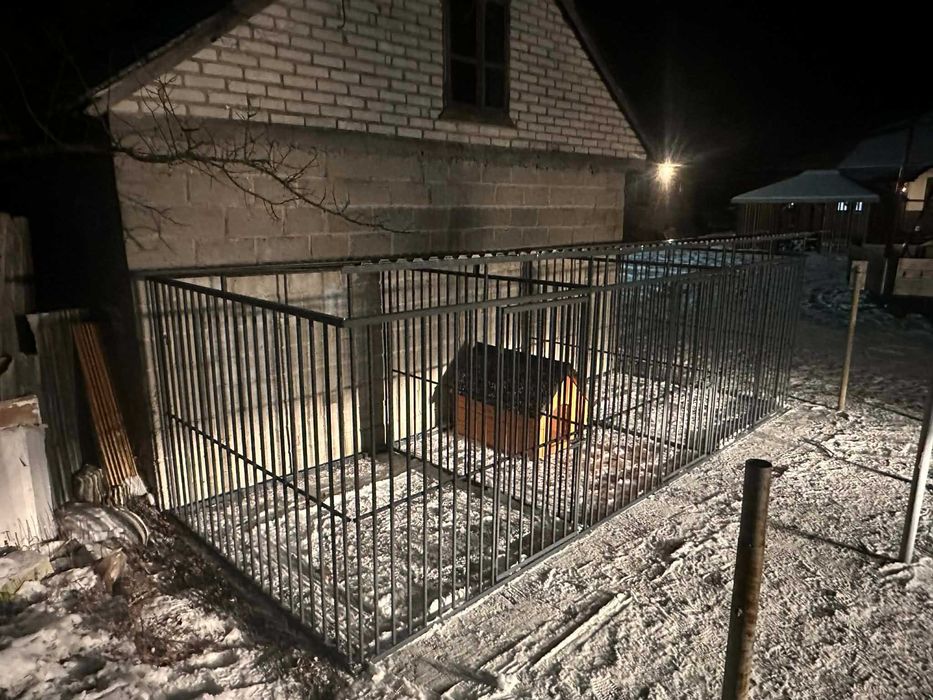 Kojec dla psa/solidny