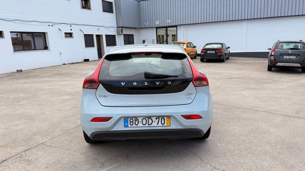 Volvo V40 1.6 D2 Eco Momentum