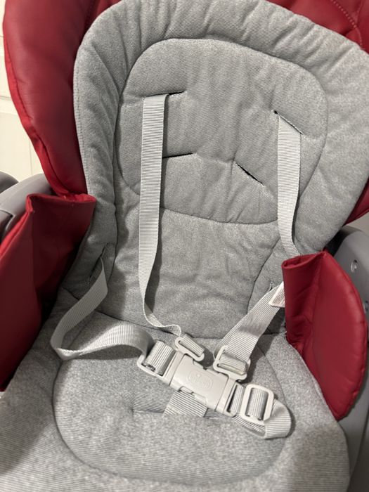 Стільчик для годування Chicco Polly Magic