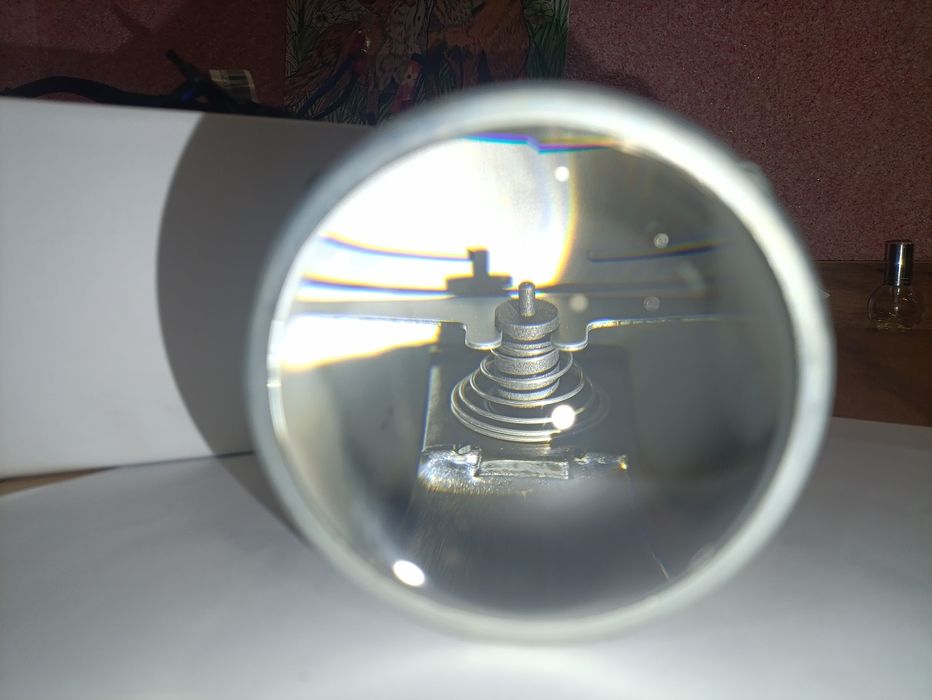 Біксенон лінзи 3.0 дюйми під шайбу h4, h7