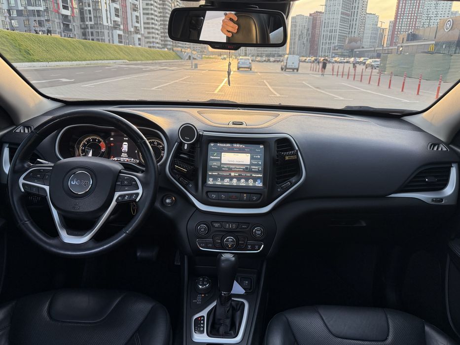 Jeep Cherokee 2016 VIN 1C4PJMBS4HW505081 фото оголошення 24 з 24