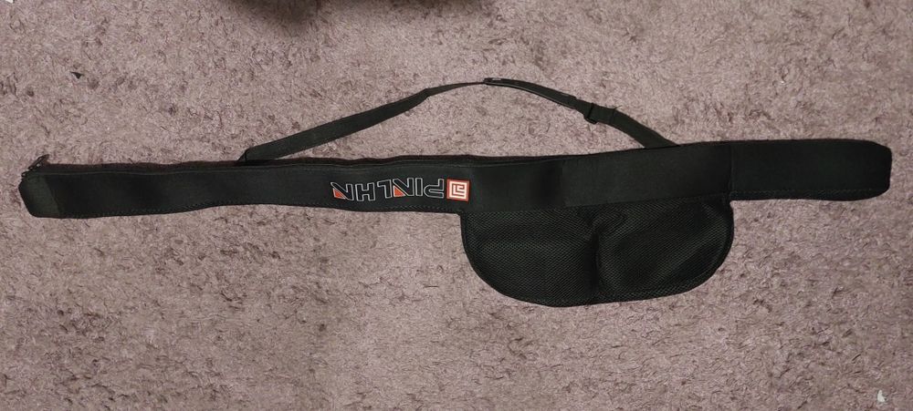 Bolsa de cana pesca spining