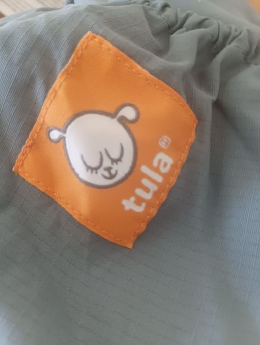 Marsúpio porta bébés marca tula