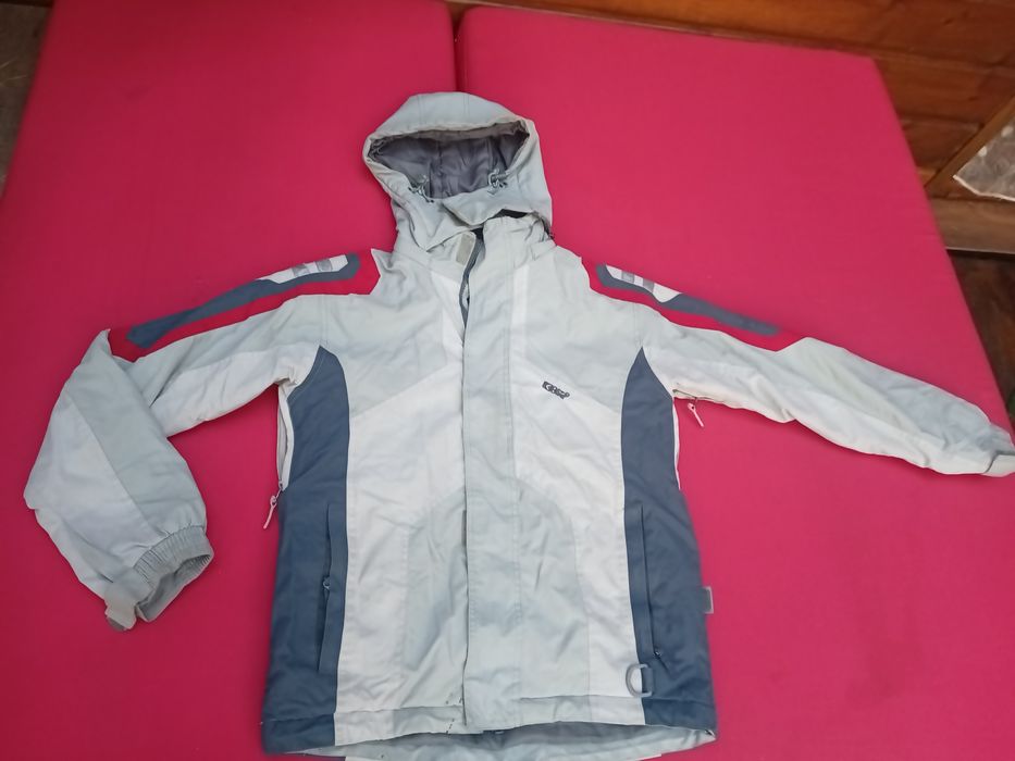 Kurtka narciarska KIX 164cm