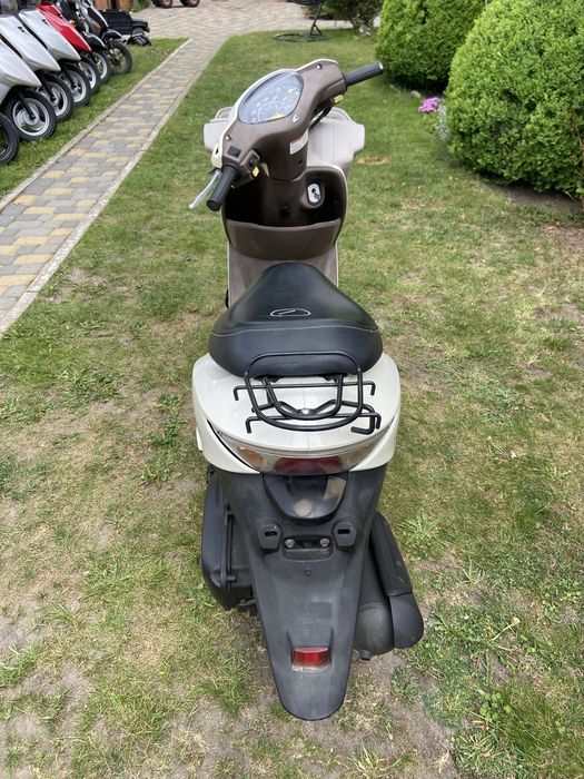 Honda cesta dio скутер