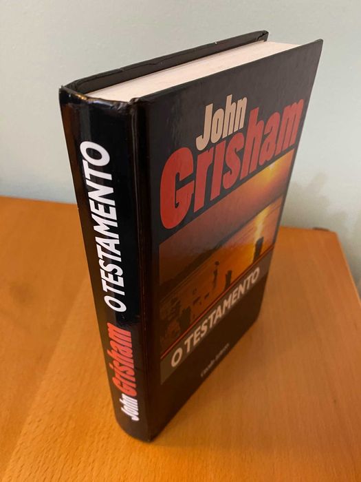 O Testamento - John Grisham