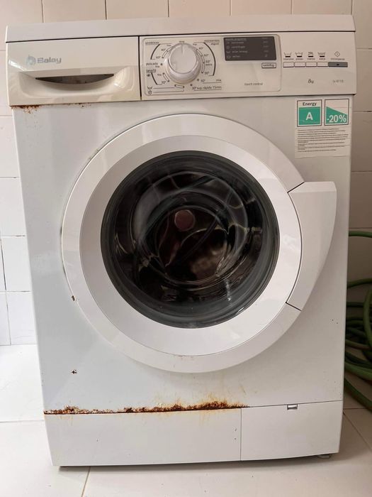 Máquina de lavar roupa