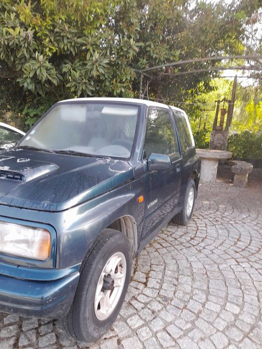 Suzuki Vitara — fotografia 3