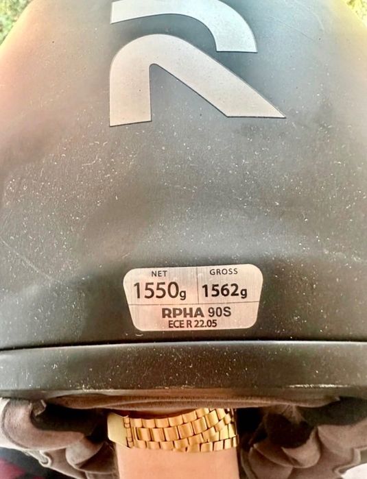 Capacete Hjc Rapha 90 S