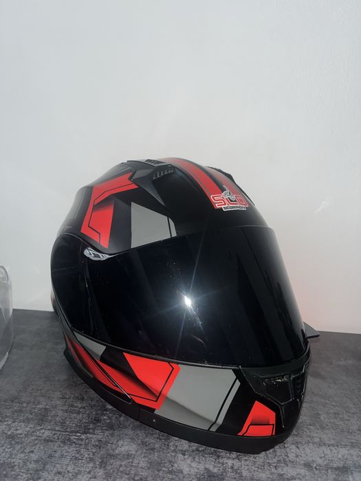 Мотошолом “Scorpion» Розмір: S