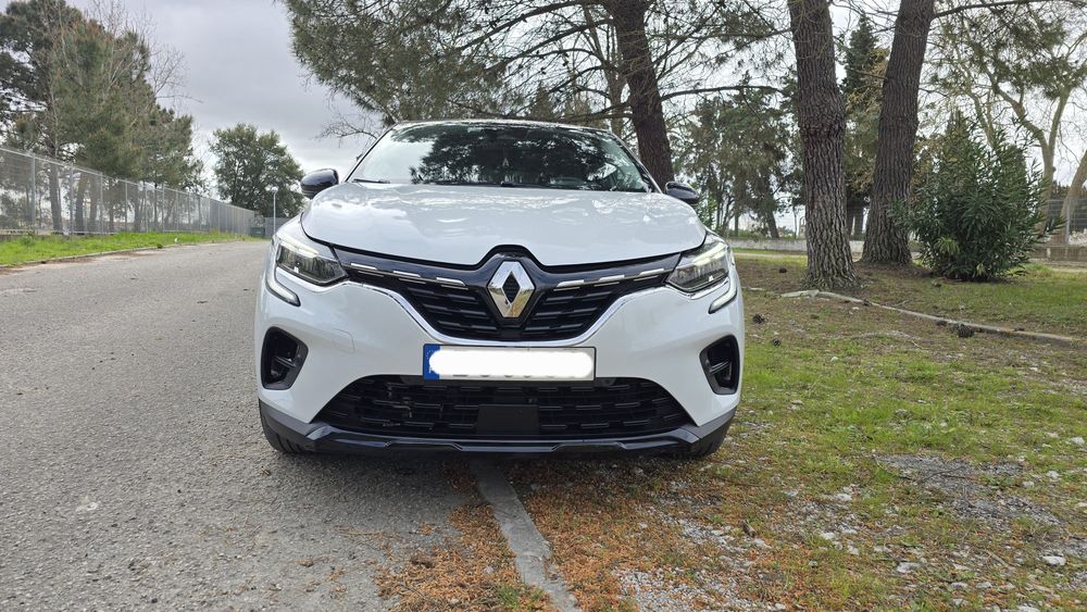 Renault Captur Hybrid