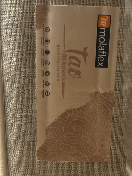 Colchão Molaflex  200 por 160