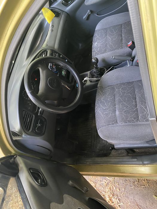 Daewoo Lanos 1.5 поляк