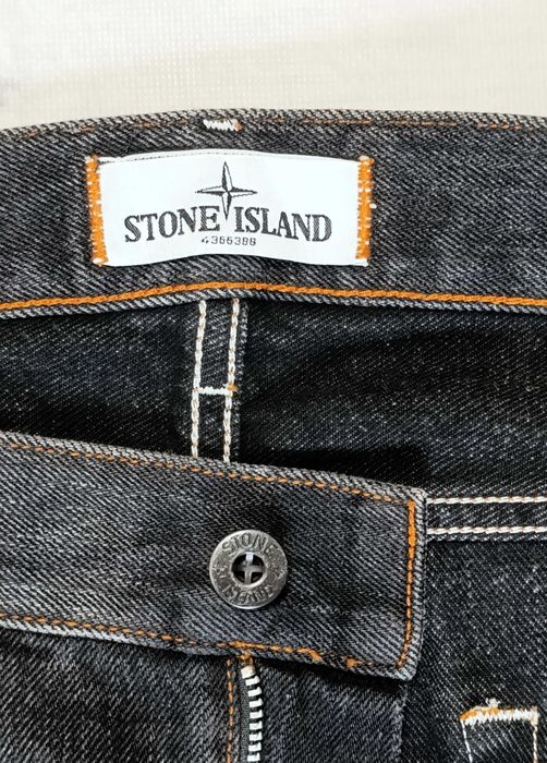 Spodnie Stone Island W34 skrócone