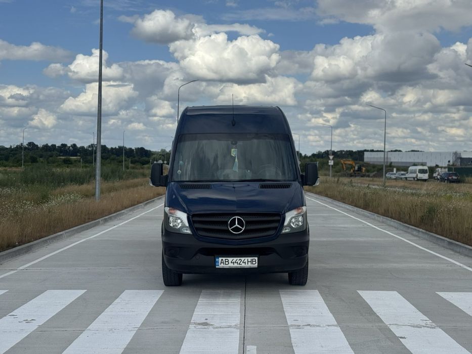 Продам Mersedes-Sprinter 2017