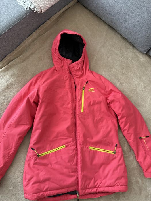 Жіночий лижний костюм Hannah (38 M) рожевий