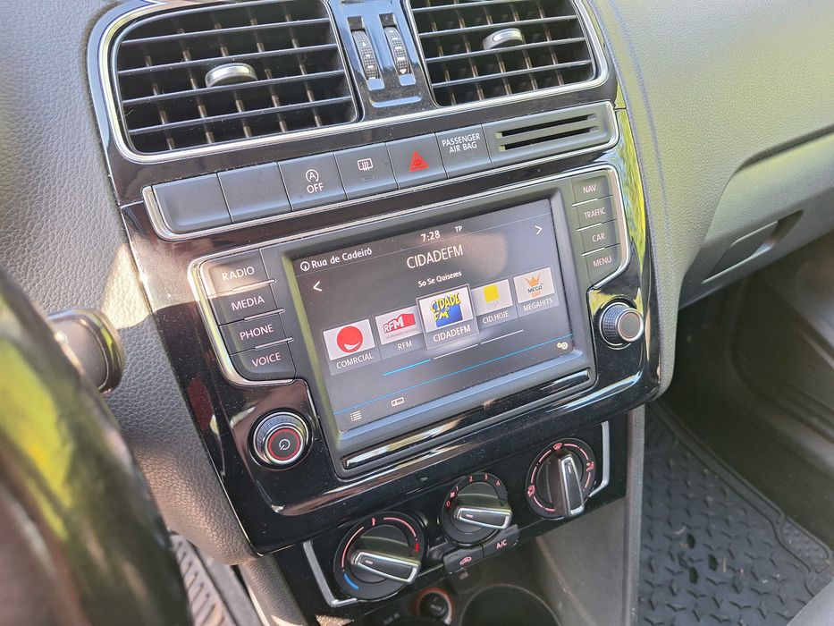Vw Polo 1.0 Connect Edition