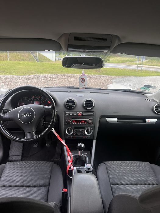 Audi A3 8p 2.0tdi