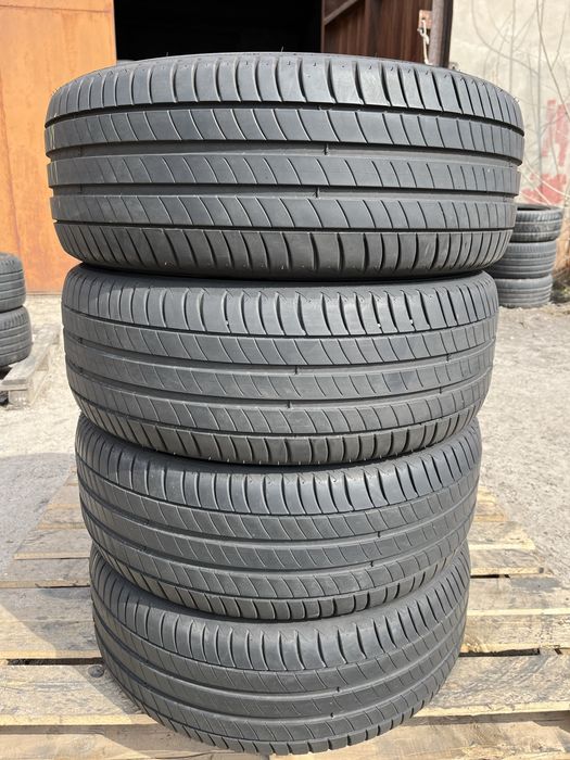 225/50 r18 Michelin Primacy 3 Резина летняя 24 г