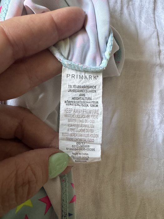 Fato de banho - tam 7/8 anos