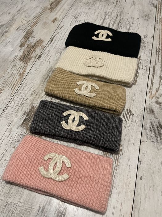 Opaski Premium Chanel