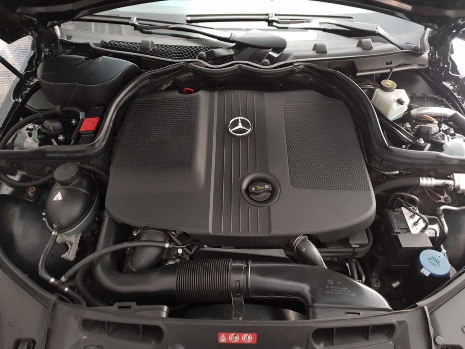 Mercedes-Benz C 220 CDi Avantgarde BlueEfficiency Kit AMG