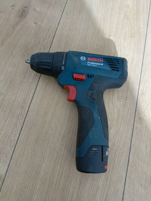 Wkrętarka akumulatorowa Bosch GSR 120-Li akumulator bateria
