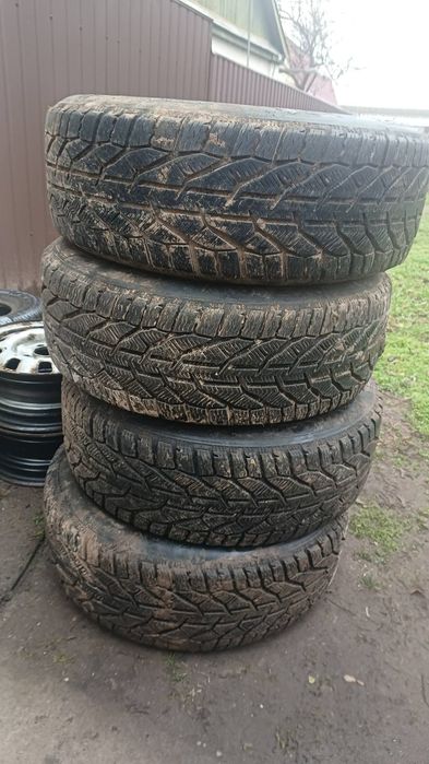 Резина 225 55 17 TAURUS сербия