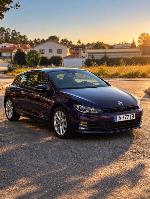 Volkswagen Scirocco 2.0 TSI 180cv